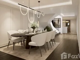 For sale 3 ベッドルーム townhouse in Suan Luang, Bangkok