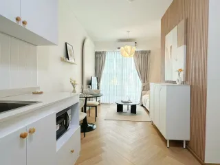 Wohnung zum Kauf mit 1 Zimmer in Ratchathewi, Bangkok