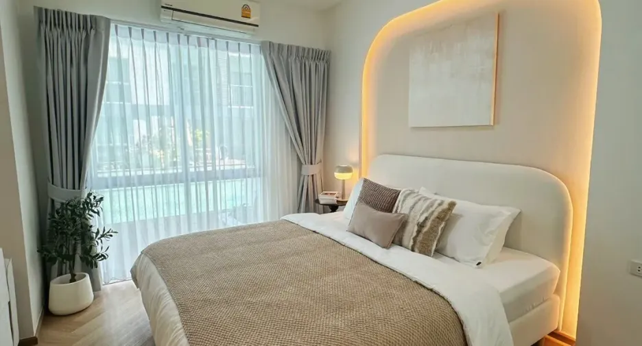 Wohnung zum Kauf mit 1 Zimmer in Ratchathewi, Bangkok
