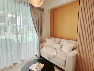 Wohnung zum Kauf mit 1 Zimmer in Ratchathewi, Bangkok