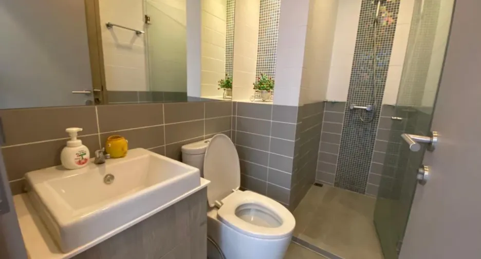 Wohnung zum Kauf mit 1 Zimmer in Ratchathewi, Bangkok