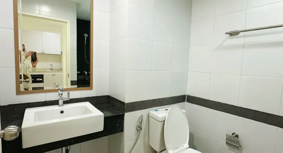 Wohnung zum Kauf mit 1 Zimmer in Ratchathewi, Bangkok
