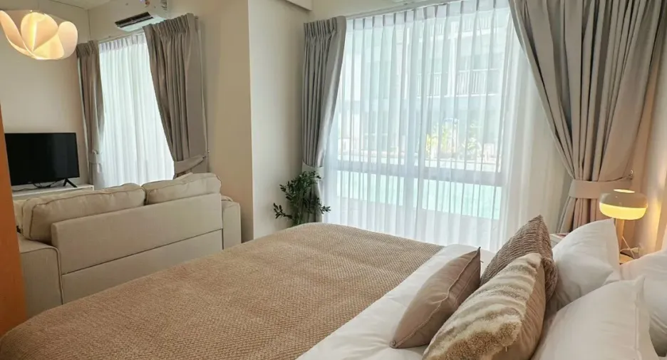 Wohnung zum Kauf mit 1 Zimmer in Ratchathewi, Bangkok