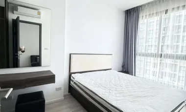 Condo en alquiler de 1 habitaciones en Huai Khwang, Bangkok