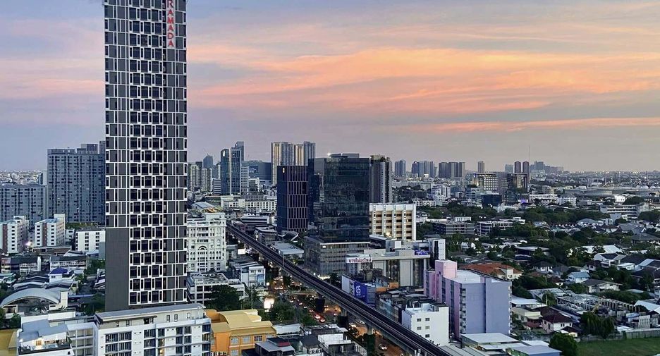 ขาย 2 ห้องนอน คอนโด ใน พระโขนง, กรุงเทพฯ