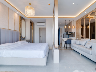 For sale studio condo in Thalang, Phuket