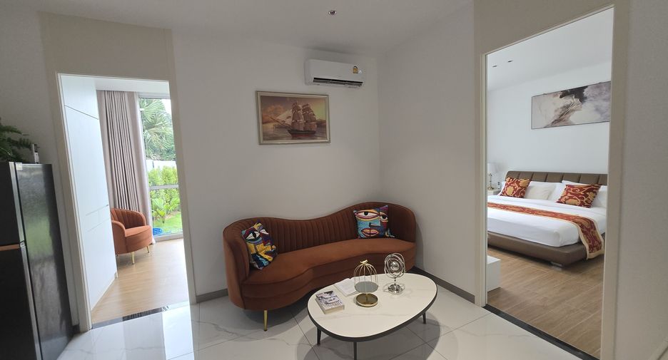 ขาย 2 ห้องนอน คอนโด ใน ถลาง, ภูเก็ต