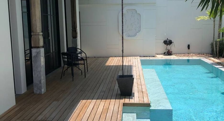 Villa zum Kauf und zur Miete mit 2 Zimmer in Thalang, Phuket