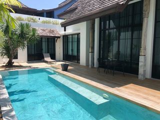 For sale そして for rent 2 ベッドルーム villa in Thalang, Phuket