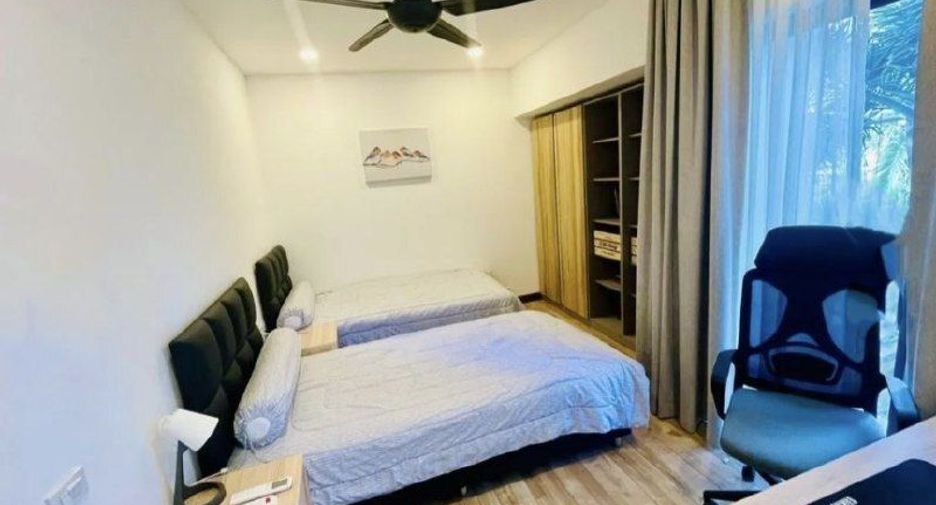 À vendre 2 chambres villa à Mueang Phuket, Phuket