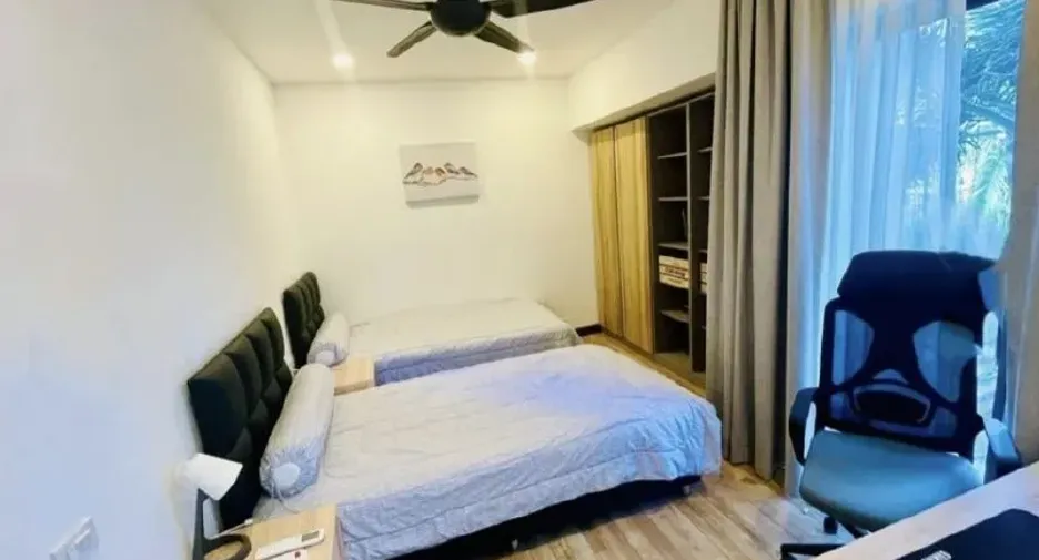 出售 2 卧室 别墅 在 Phuket Town, 普吉