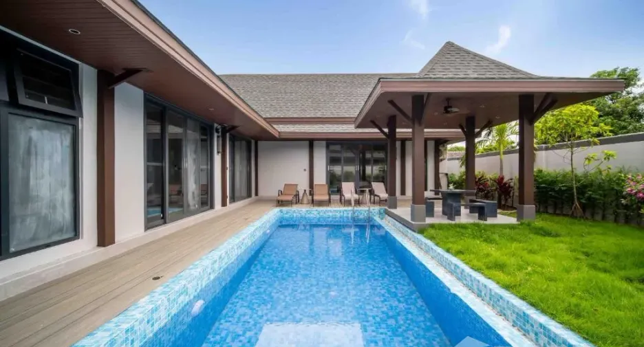 À vendre 25 chambres hôtel à Mueang Phuket, Phuket
