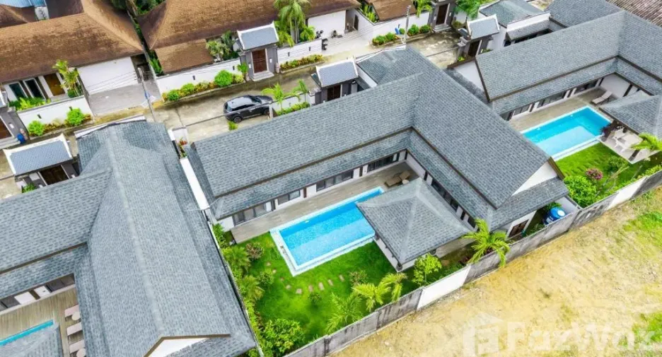 À vendre 25 chambres hôtel à Mueang Phuket, Phuket