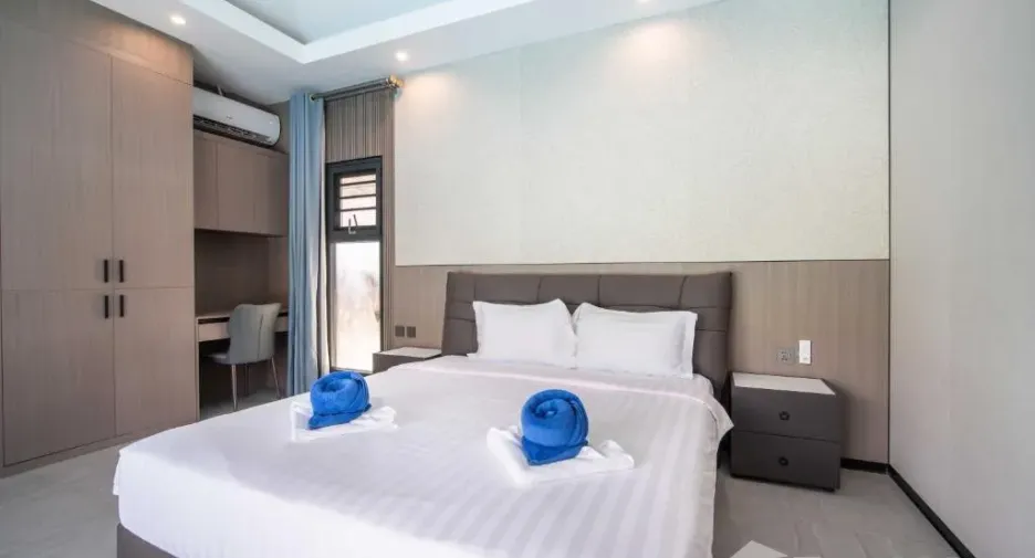 À vendre 25 chambres hôtel à Mueang Phuket, Phuket