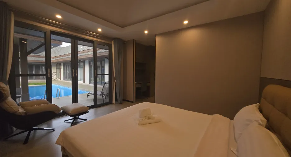 À vendre 25 chambres hôtel à Mueang Phuket, Phuket