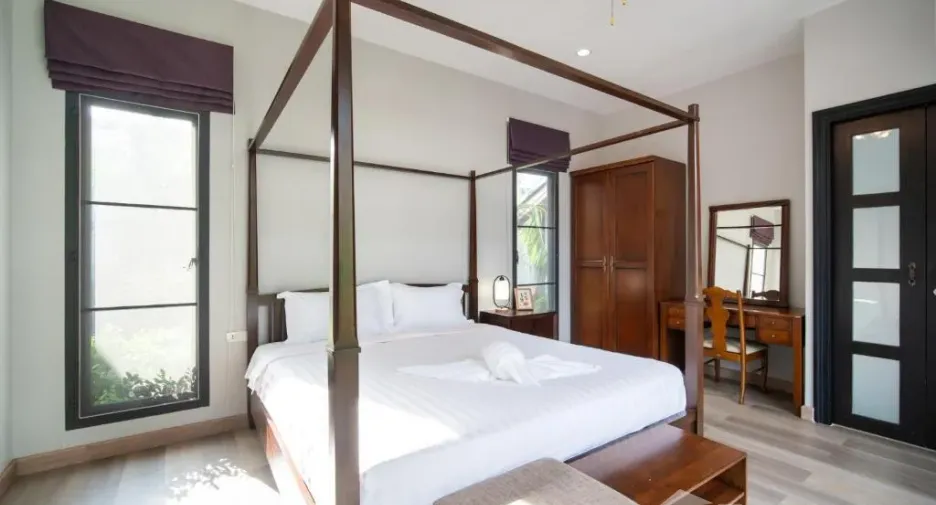 À vendre 25 chambres hôtel à Mueang Phuket, Phuket