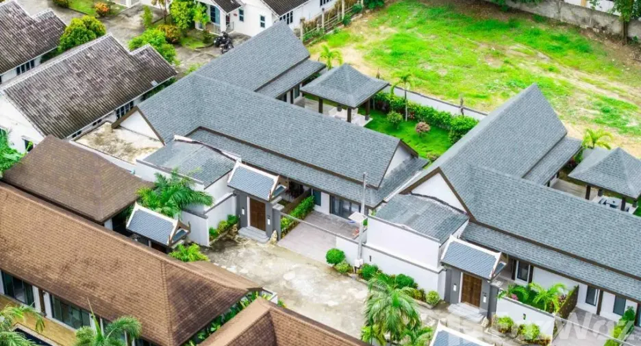 À vendre 25 chambres hôtel à Mueang Phuket, Phuket