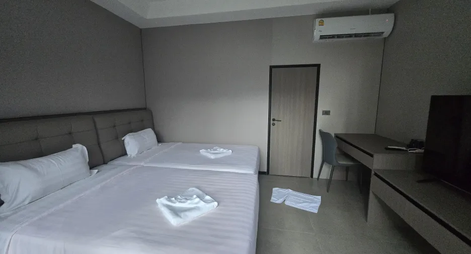 À vendre 25 chambres hôtel à Mueang Phuket, Phuket