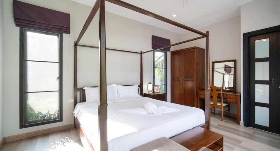À vendre 25 chambres hôtel à Mueang Phuket, Phuket