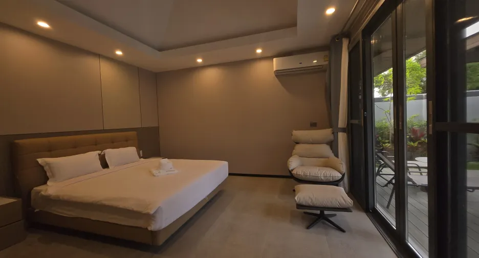 À vendre 25 chambres hôtel à Mueang Phuket, Phuket