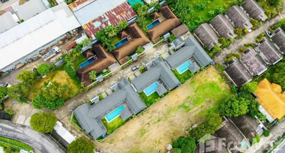 À vendre 25 chambres hôtel à Mueang Phuket, Phuket