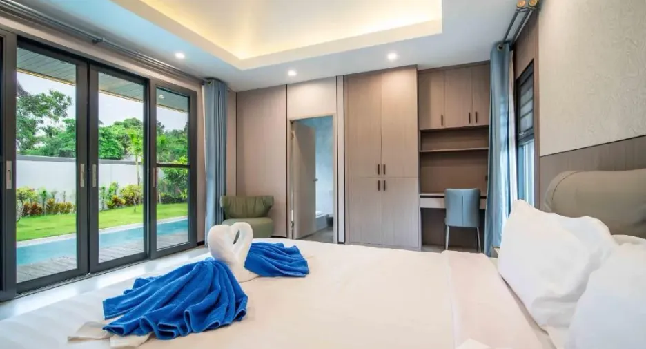 À vendre 25 chambres hôtel à Mueang Phuket, Phuket