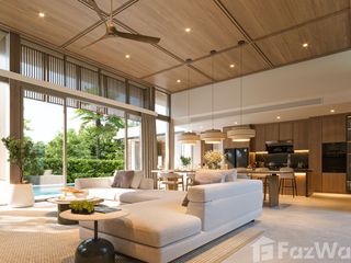 For sale 3 bedrooms villa in Thalang, Phuket