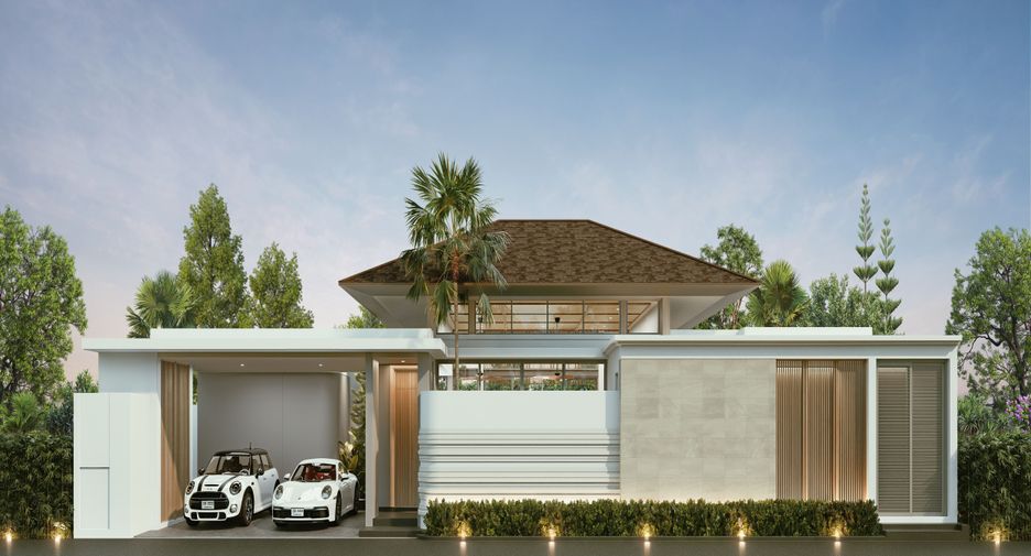 For sale 3 ベッドルーム villa in Thalang, Phuket