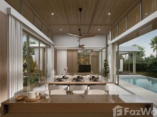 For sale 3 bedrooms villa in Thalang, Phuket