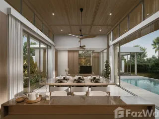 For sale 3 bedrooms villa in Thalang, Phuket
