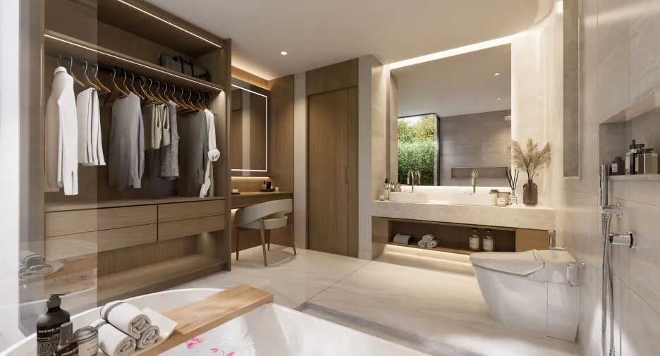 For sale 3 ベッドルーム villa in Thalang, Phuket