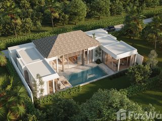 For sale 3 bedrooms villa in Thalang, Phuket