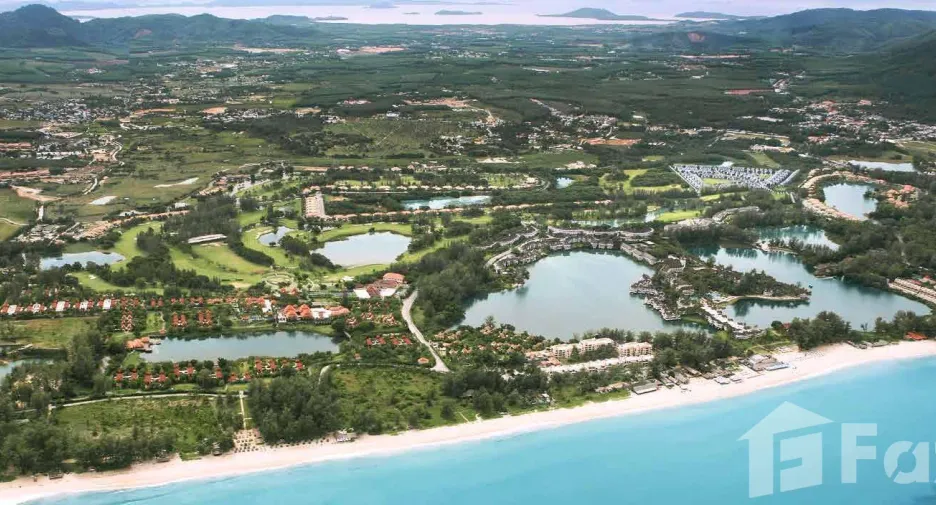 Reihenhaus zum Kauf mit 3 Zimmer in Thalang, Phuket