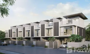 Reihenhaus zum Kauf mit 3 Zimmer in Thalang, Phuket