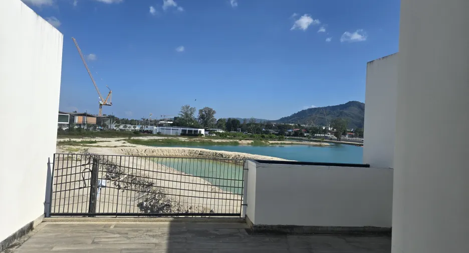 Reihenhaus zum Kauf mit 3 Zimmer in Thalang, Phuket