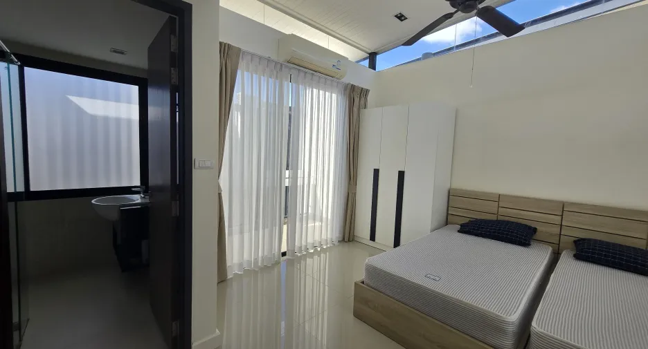 Reihenhaus zum Kauf mit 3 Zimmer in Thalang, Phuket