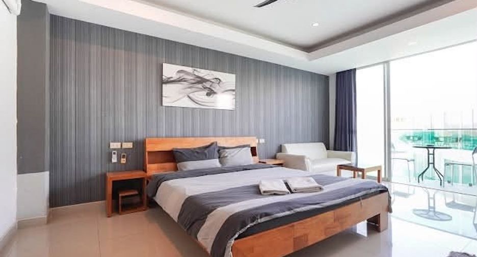 Hotel en venta en Bang Lamung, Chonburi