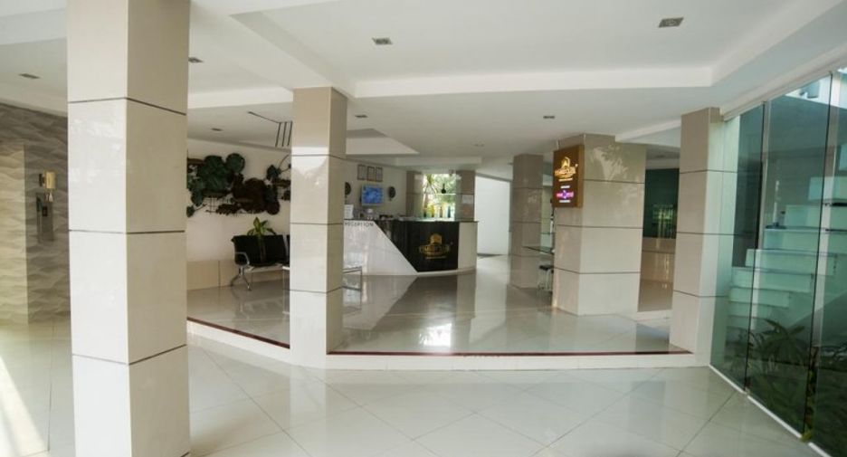 Hotel en venta en South Pattaya, Pattaya