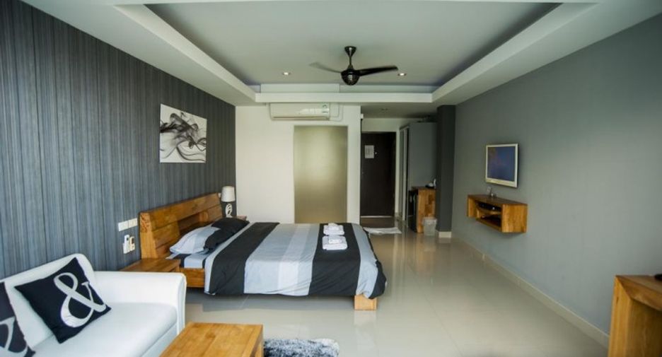 Hotel en venta en South Pattaya, Pattaya
