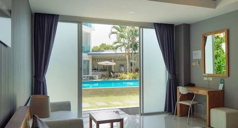 Hotel en venta en Bang Lamung, Chonburi