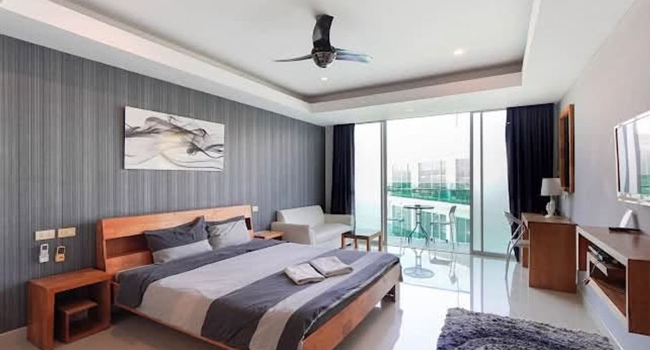Hotel en venta en Bang Lamung, Chonburi