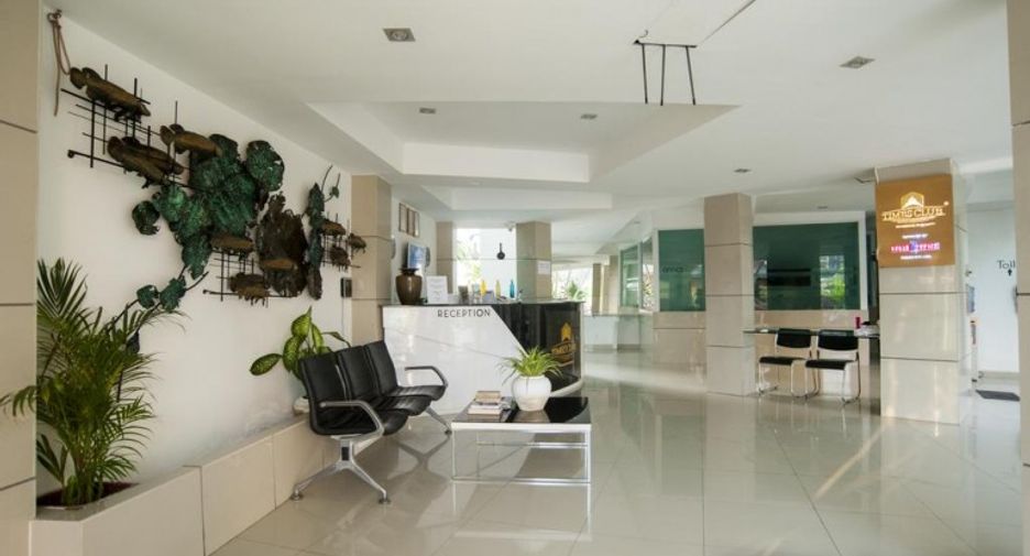 Hotel en venta en South Pattaya, Pattaya