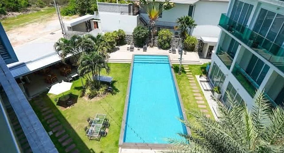 Hotel en venta en Bang Lamung, Chonburi