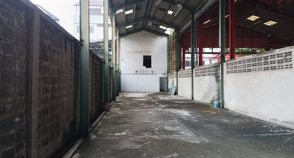 Casa en alquiler de estudio en Yan Nawa, Bangkok