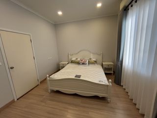 For rent 4 bedrooms house in Bang Phli, Samut Prakan