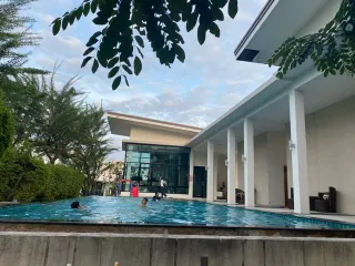 For rent 4 bedrooms house in Bang Phli, Samut Prakan