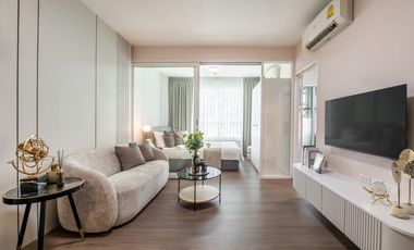 For rent 1 Beds condo in Huai Khwang, Bangkok