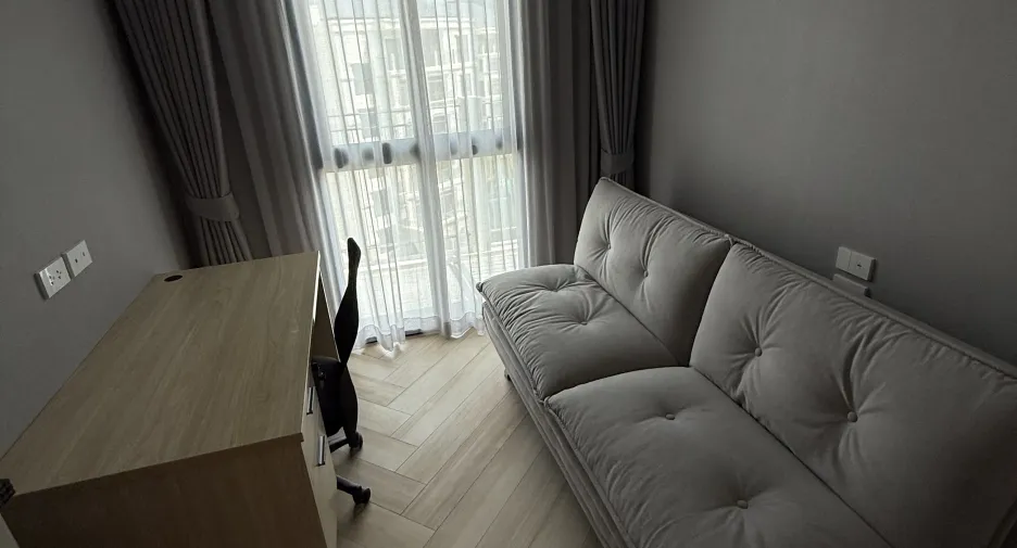 For rent 2 bedrooms condo in Thalang, Phuket