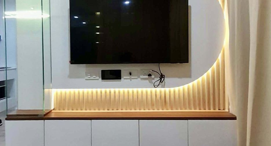 For rent 1 bed condo in Chatuchak, Bangkok