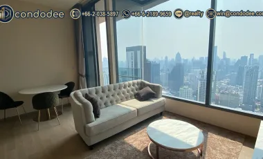 For sale 2 bedrooms condo in Watthana, Bangkok